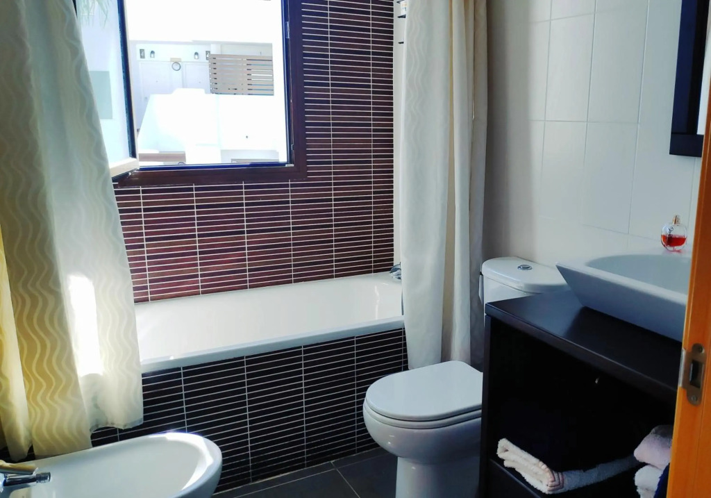 APARTAMENTO VERA PUEBLO SALINAS 1 Dormitorio