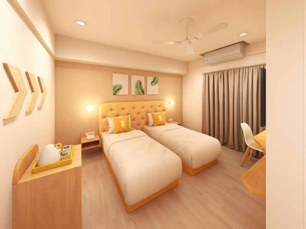 Bloom Hotel - Balewadi