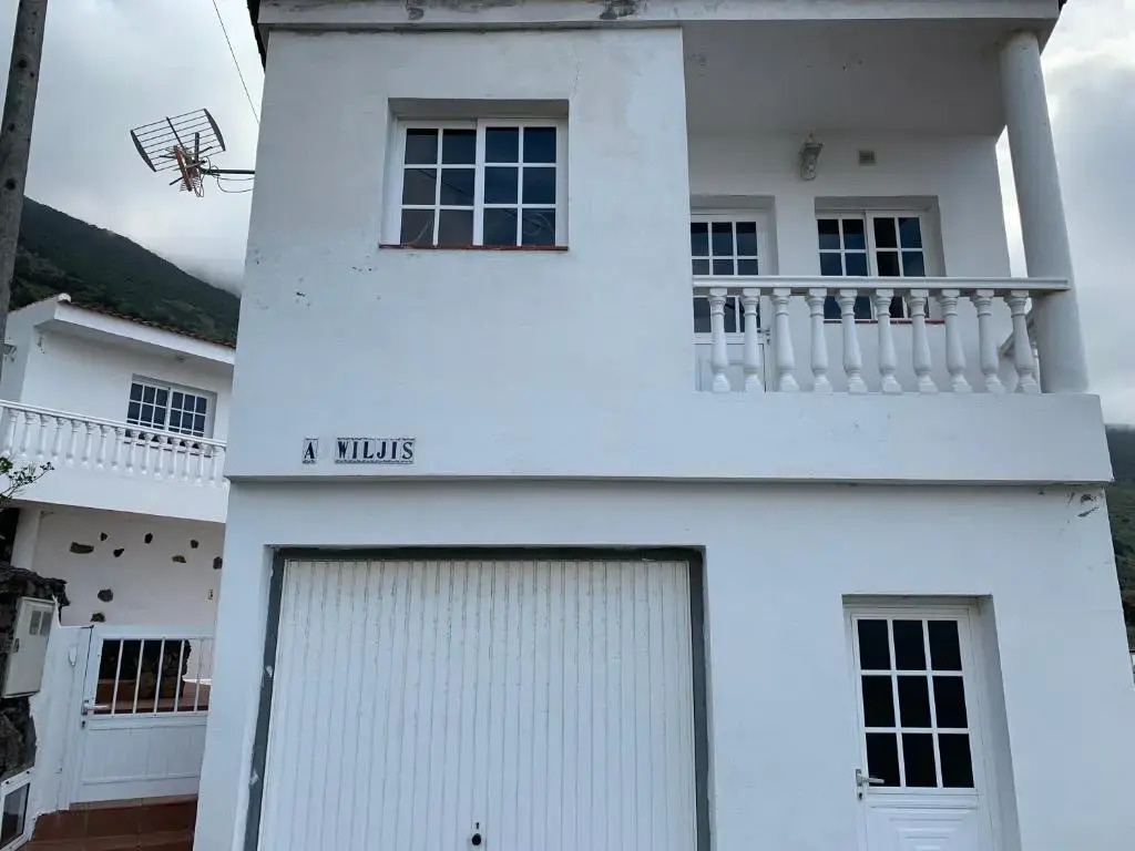 Vivienda Vacacional wiljis N3