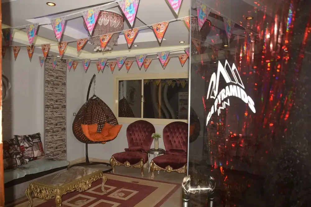 Akh Pyramid Hostel