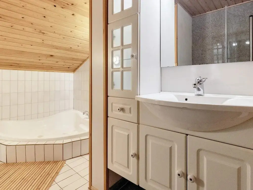 8 Person Holiday Home in Lokken