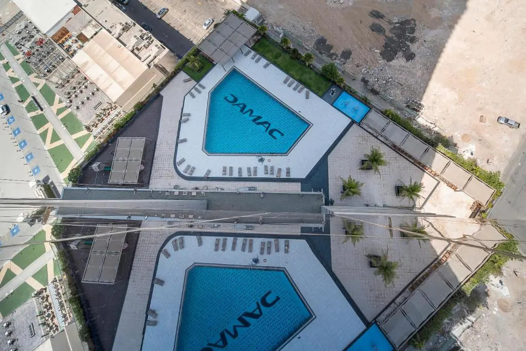 Mabaat - Damac Tower Al Corniche - 450