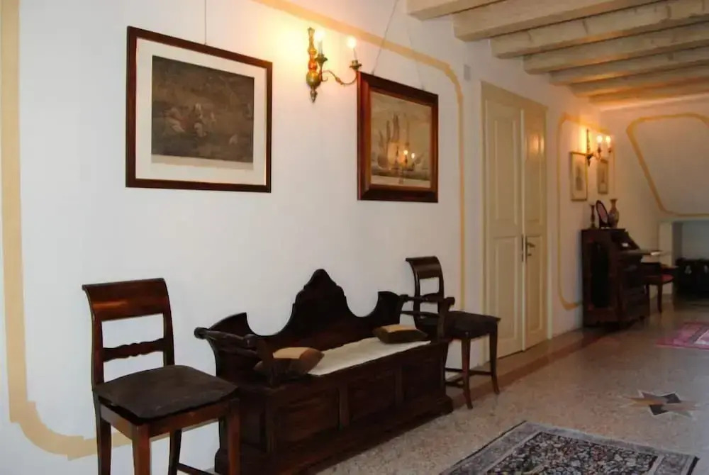 Ca Settecento "Villa Cavazza Querini"