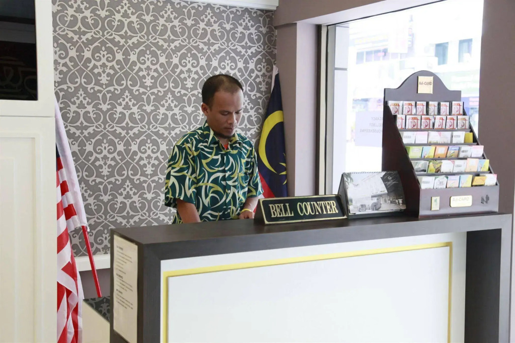 Kingston Hotel 1 - Bukit Bintang