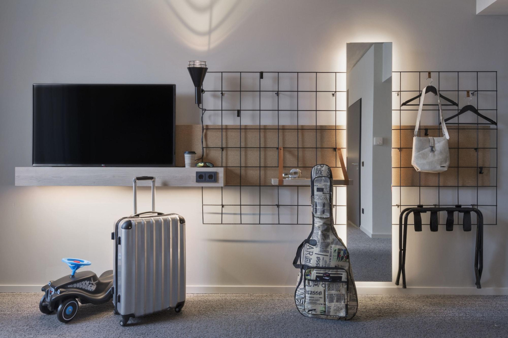 Moxy Frankfurt City Center