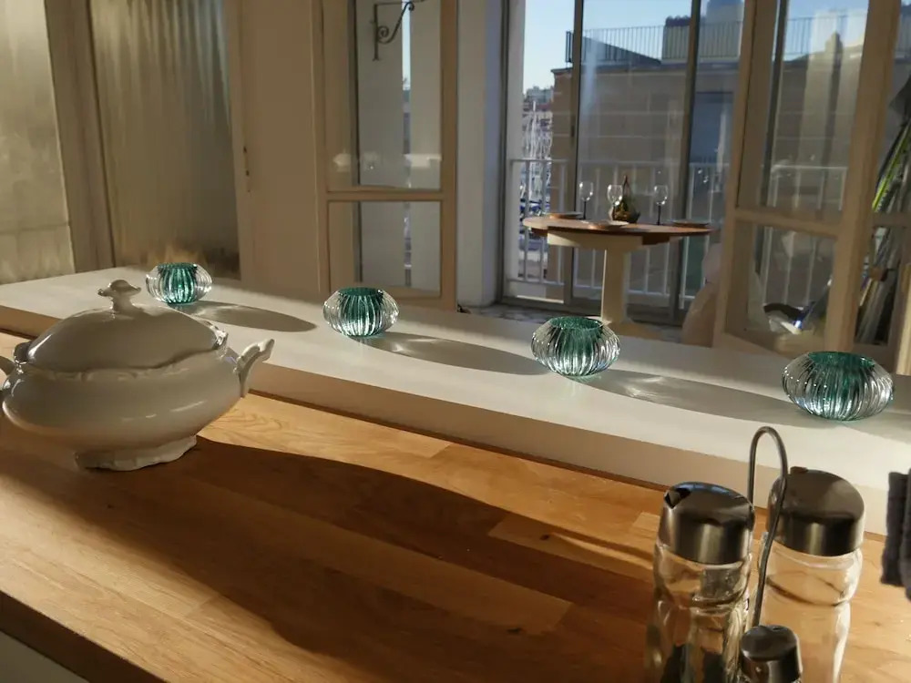 Mon Espace dans Marseille - Appartement
