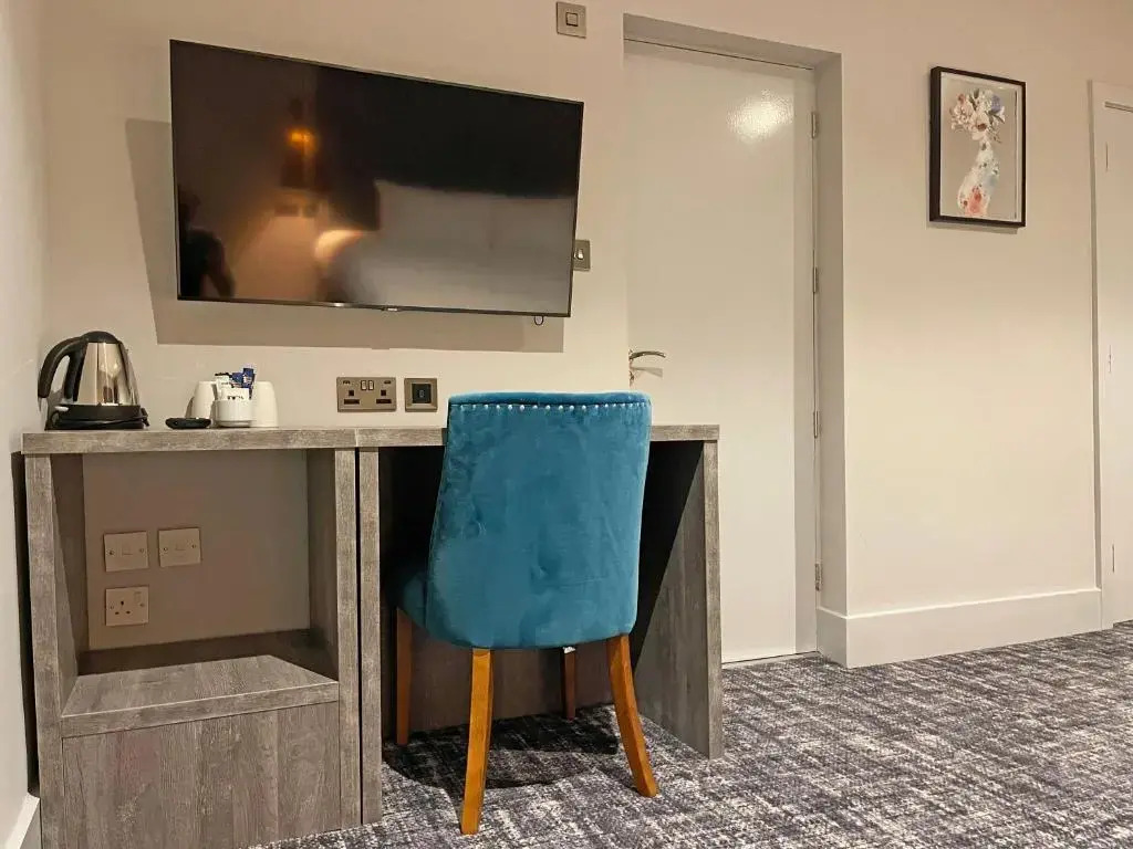 1820 Boutique Rooms & Suites