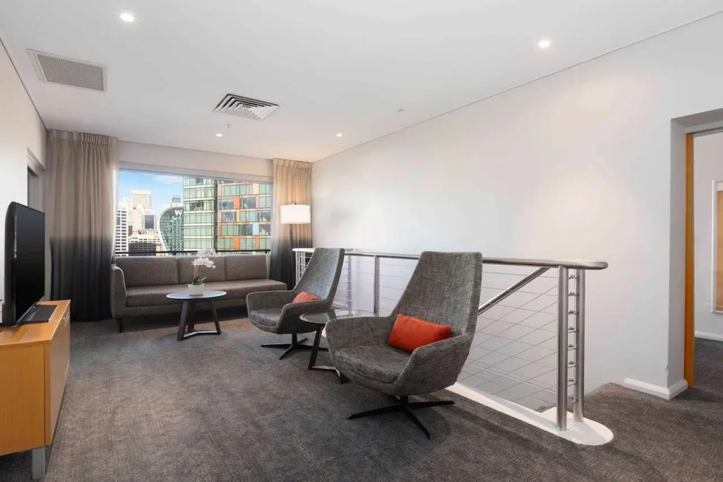 Novotel Sydney Darling Harbour