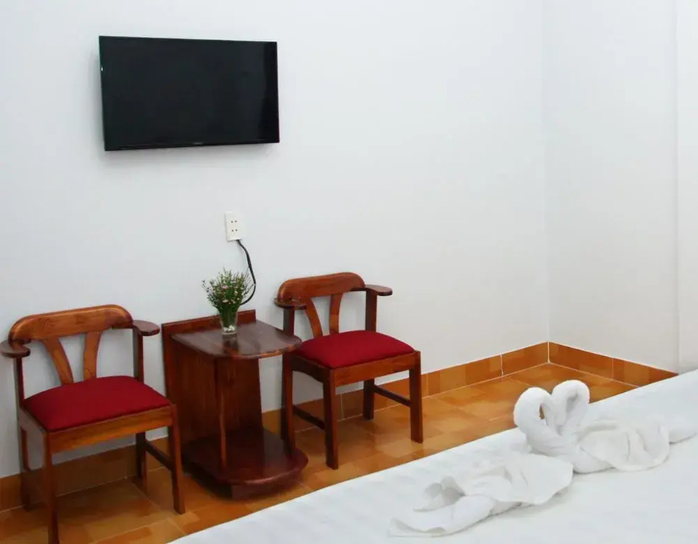 Purple Garden Homestay