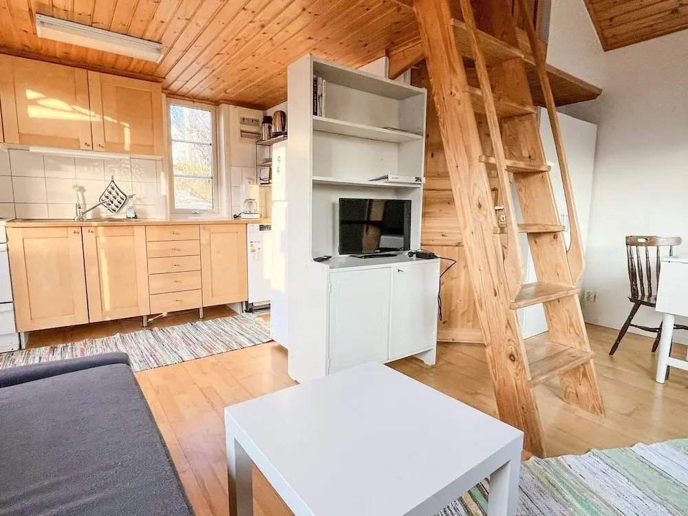 4 Person Holiday Home in FotÃ¶, VÃ¤stra GÃ¶taland