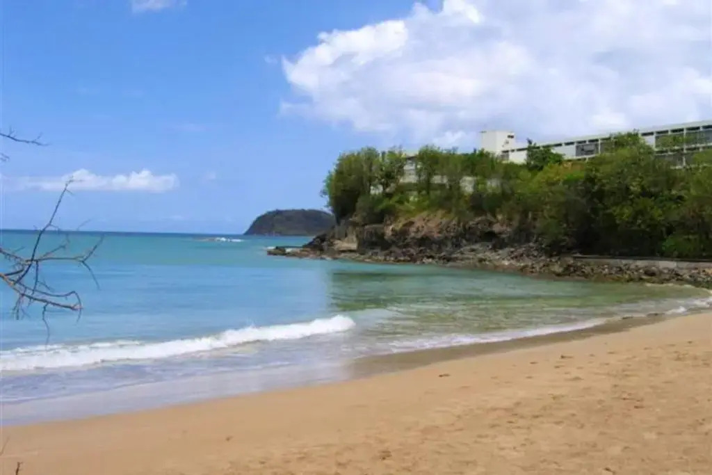 Spacieuse villa à Deshaies avec piscine privée