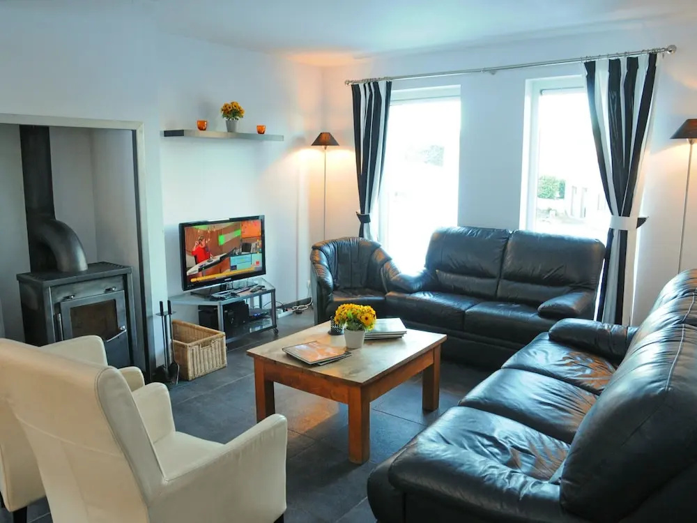 Holiday Home in Barvaux With Sauna & Garden