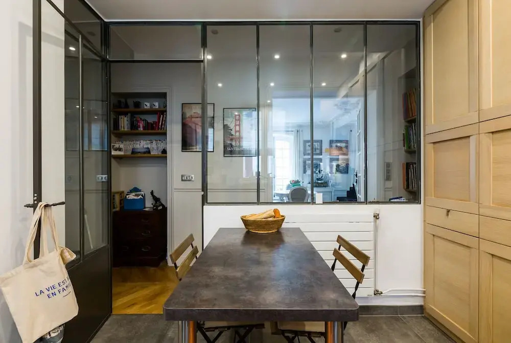 Family Stay Near Montparnasse