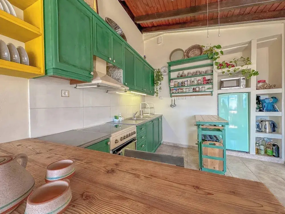Travelers And Hikers Delight House1 Next To Sougia