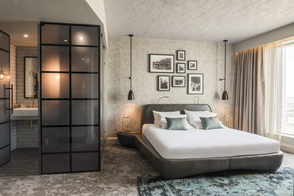 Novotel London Canary Wharf