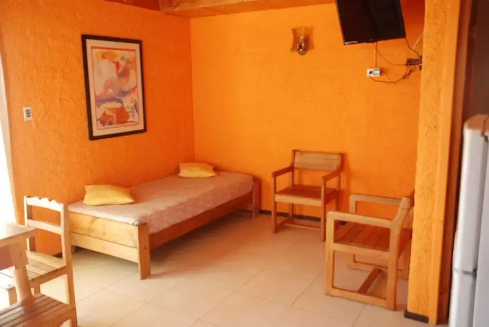Cabañas Diquens El Tabo