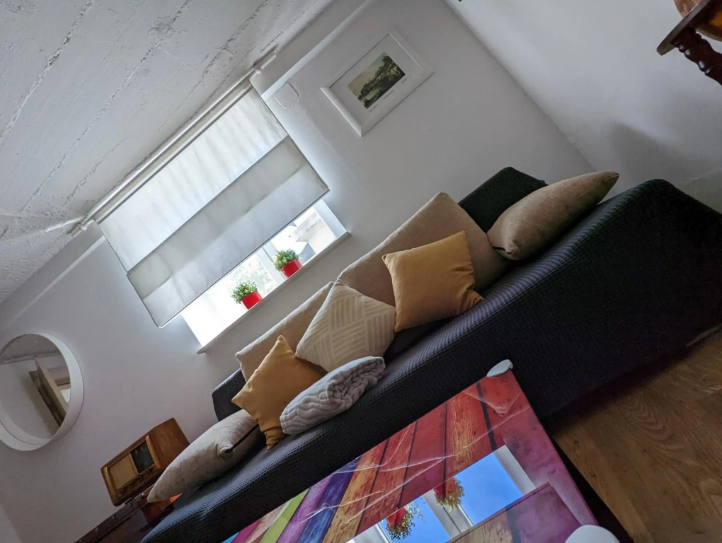 Discover Zagreb from 2BR Condo with Garden, Parking & EV Station