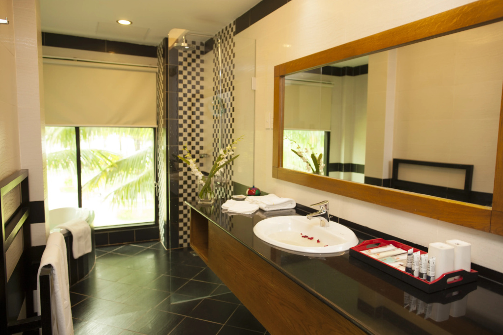Famiana Resort & Spa - Breakfast is served as Brunch 6AM30 to 1PM