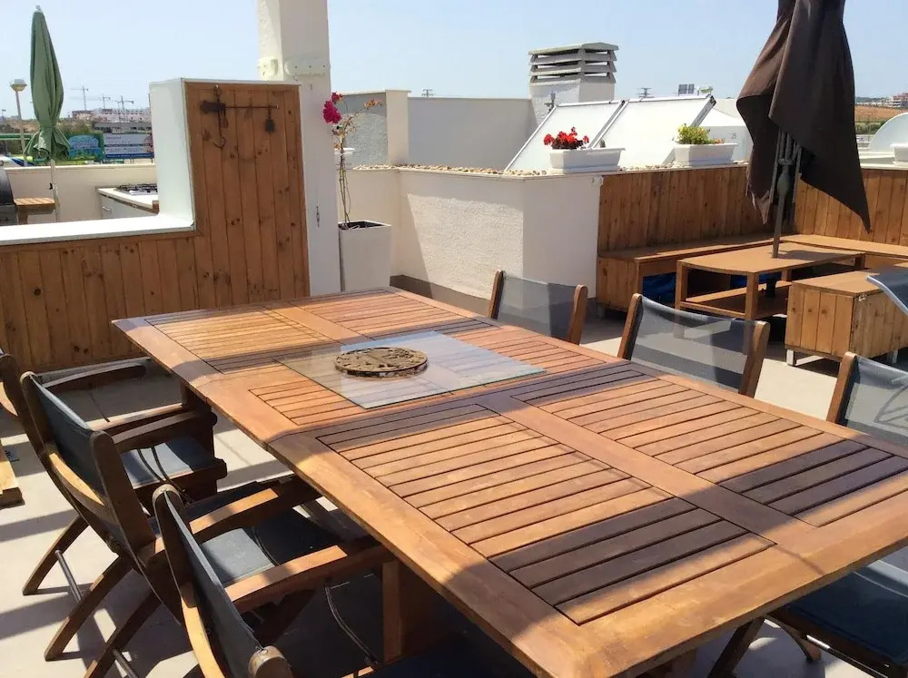 Apartment With 2 Bedrooms in Orihuela, With Private Pool, Furnished Te