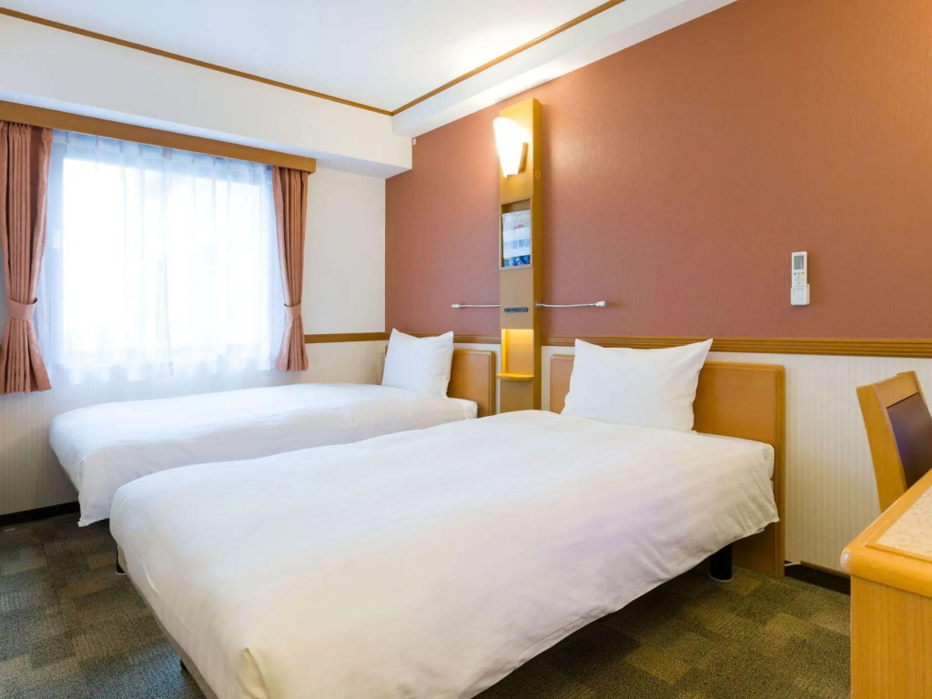 Toyoko Inn Osaka Honmachi No1