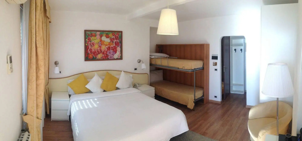 Villa Greta Hotel Rooms & Suites