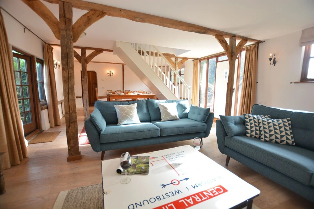 Wheelwright's Barn