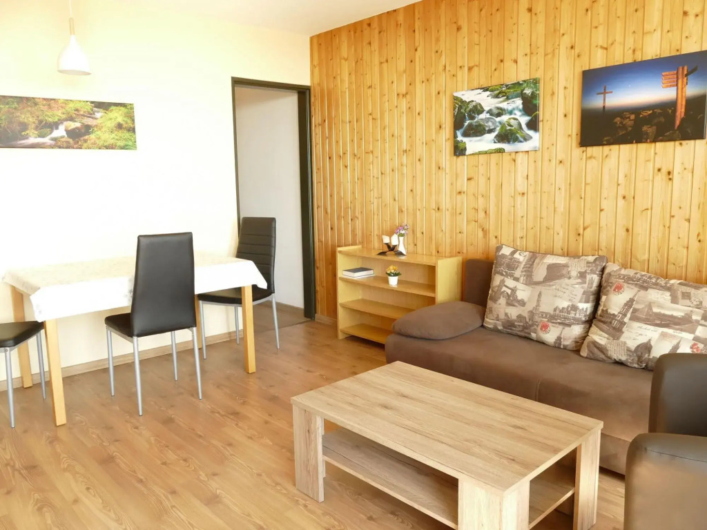 Inviting apartment in Freyung with sauna & indoor pool