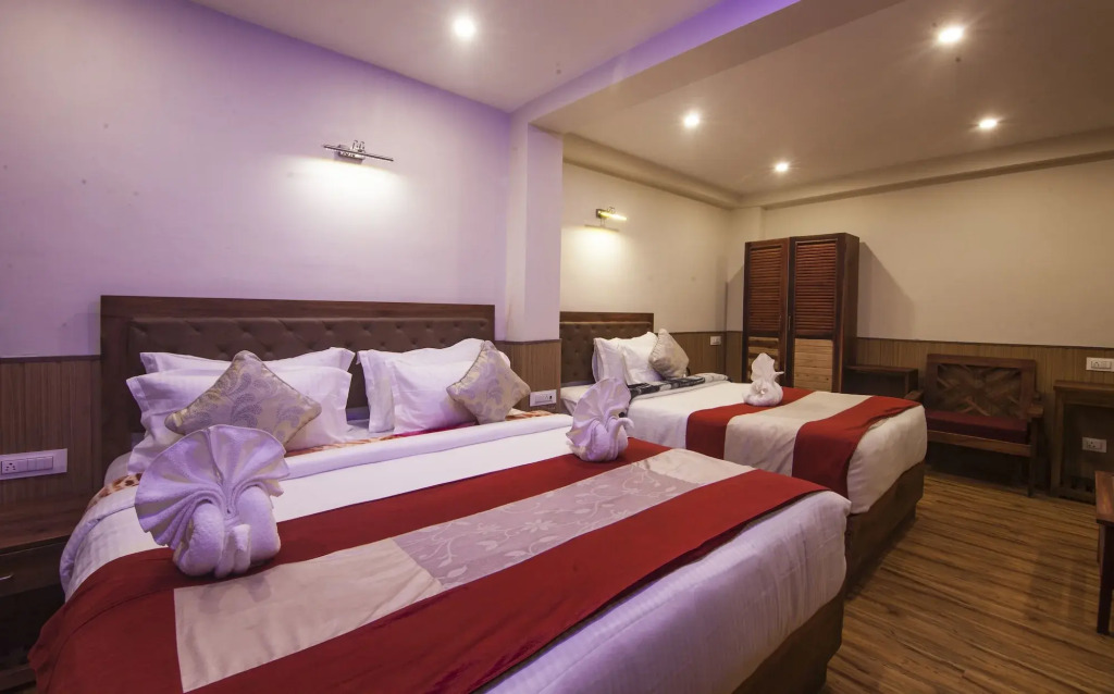 New Mandala(Golden Spa & Resort)