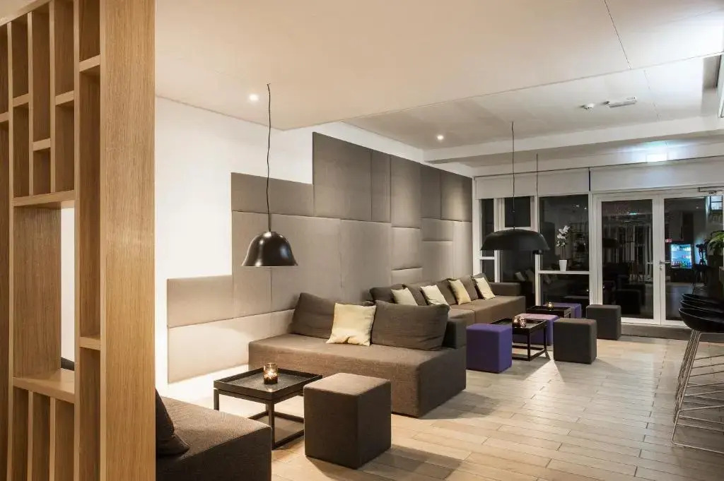 Отель Storm by Keahotels