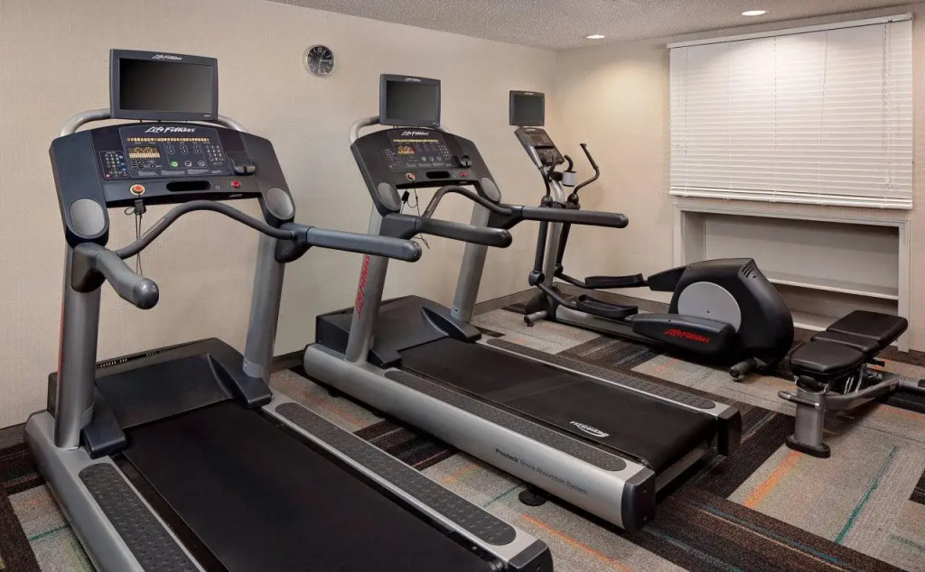 Residence Inn Palo Alto Mountain View