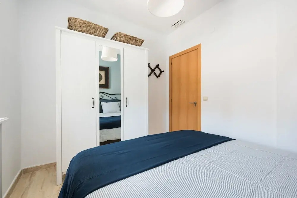 Málaga Corte Inglés Apartment