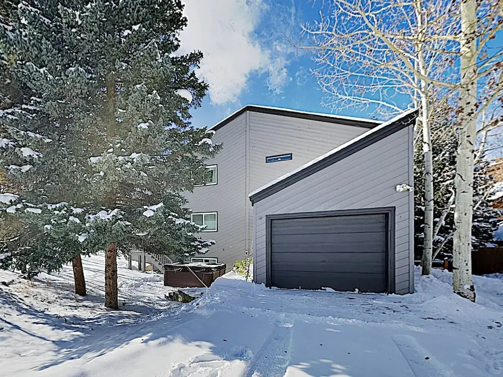 New Listing! Stylish Getaway W/ Private Hot Tub 3 Bedroom Duplex