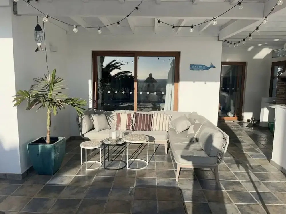Mesmerising Apartment in Playa Blanca