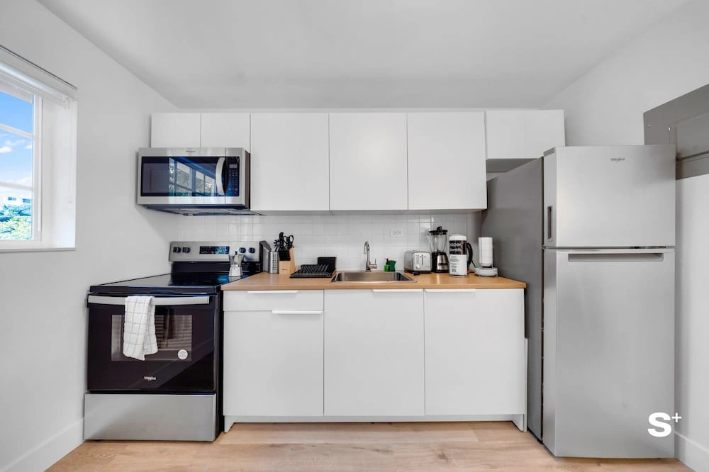 Elegant 1BD Miami Apt- Gym- Free Parking