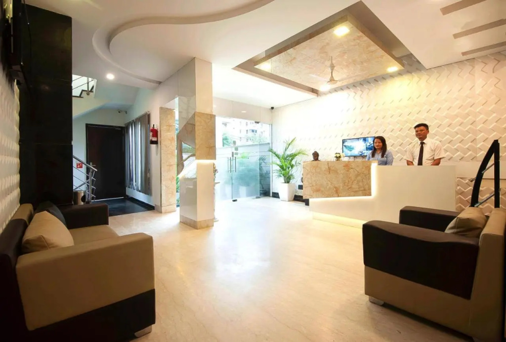Hotel Golf View Suites