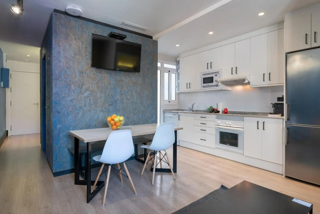Habitat Apartments Cool Jazz