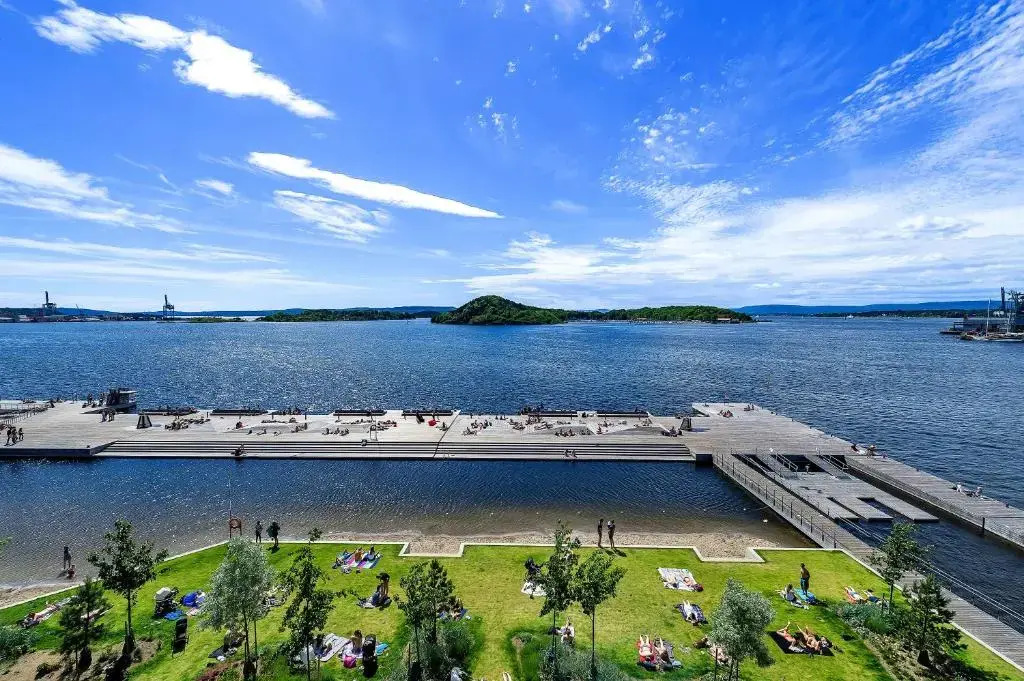 Wright Apartments - Sørenga