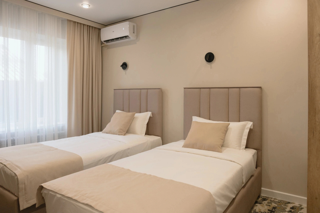 Solara Apart Hotel Bishkek