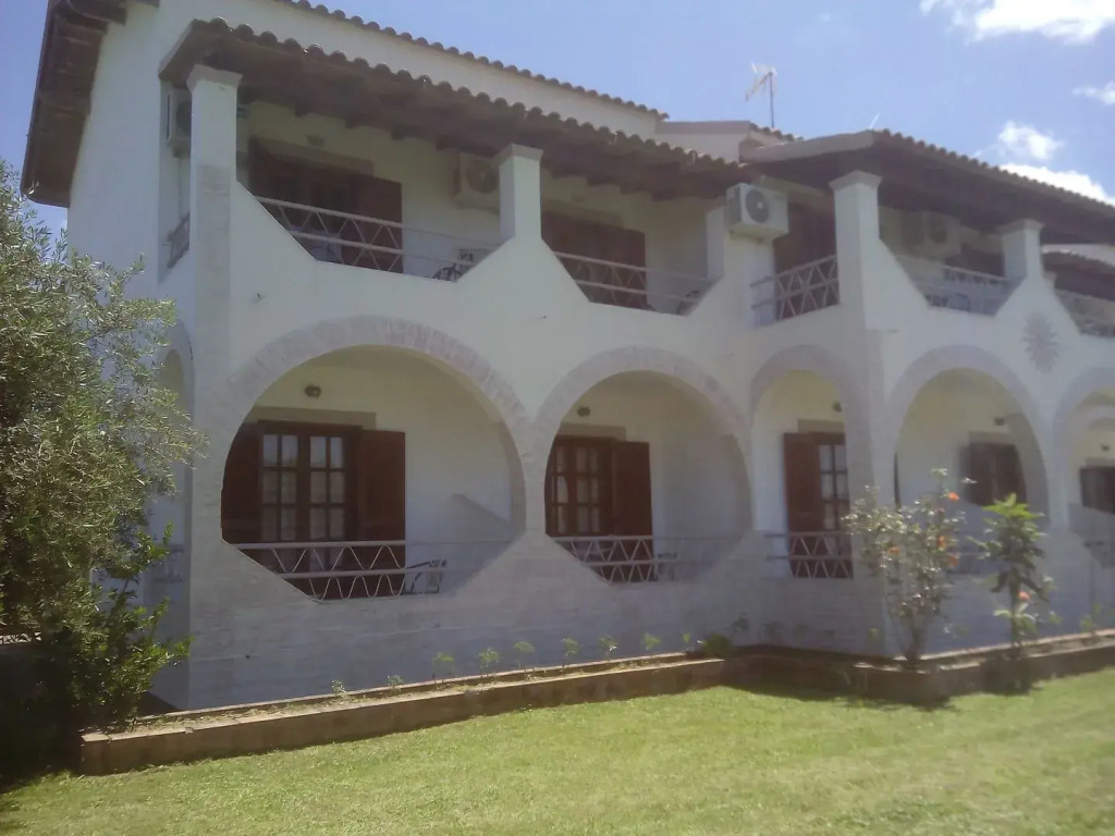 Villa Del Sol Corfu