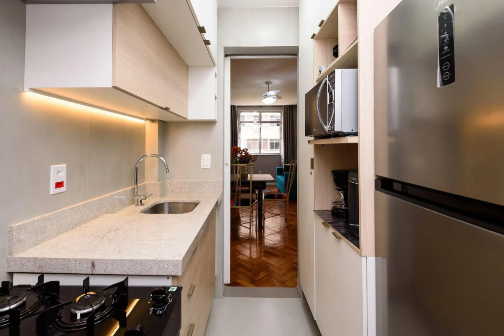 Apartamento A 150m Da Praia | Nsc 386/401
