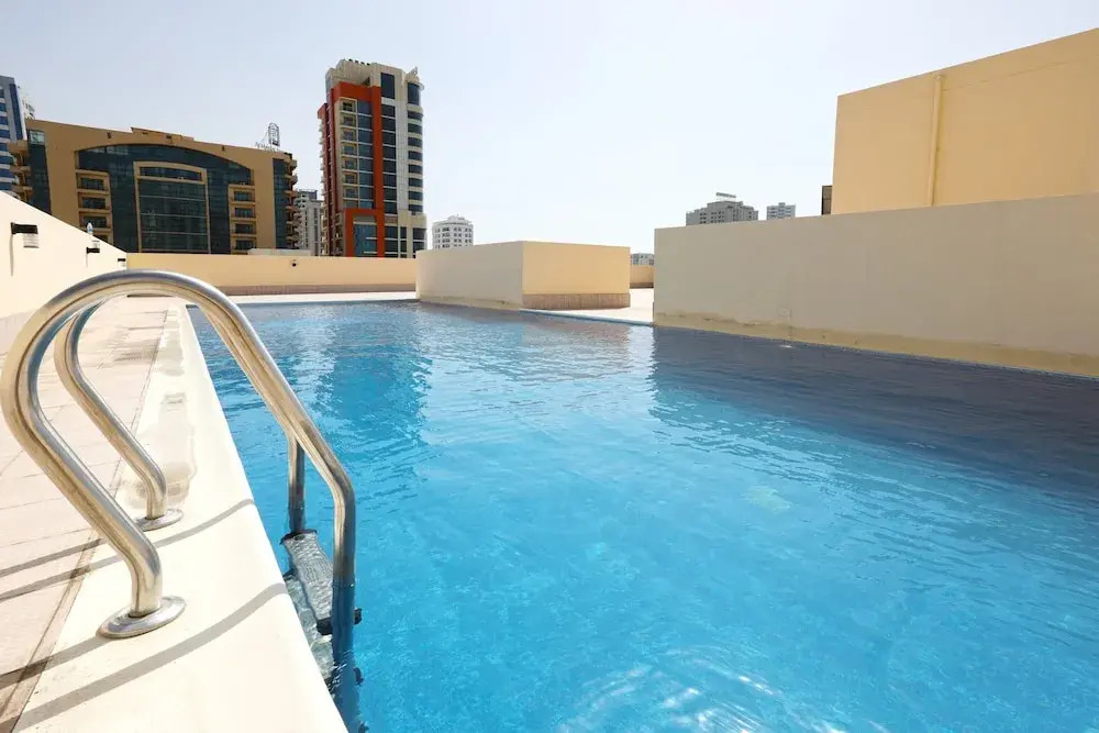 Al Jaberiya Suites 1 by OYO Rooms