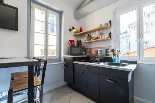 Saint François Apartment