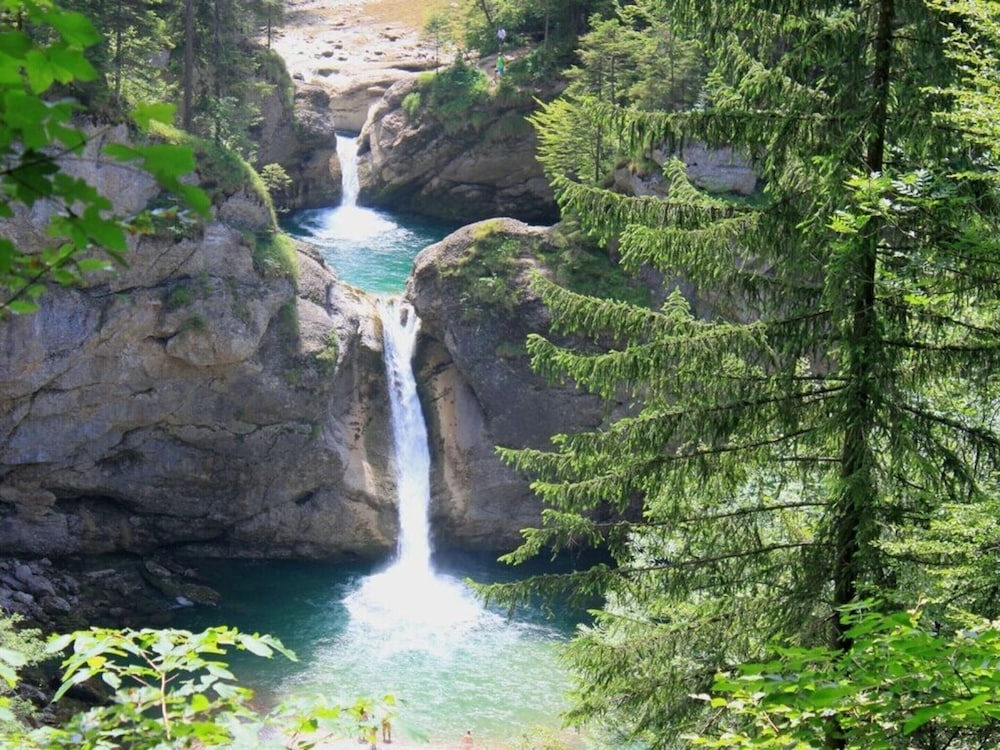 Alpchalet Staufner Quelle