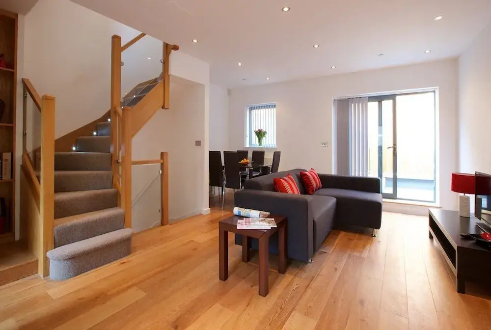 Miles Place Marylebone by Viridian Apartments
