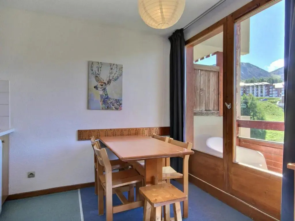 Appartement Plagne Soleil, 3 pièces, 4 personnes - FR-1-455-82