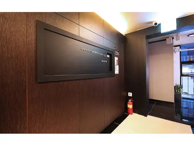 Pohang Black Hotel