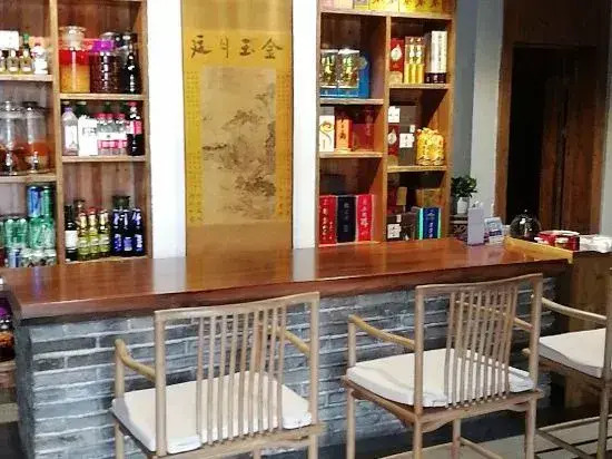 Wu dang shan zi Xiao restaurant