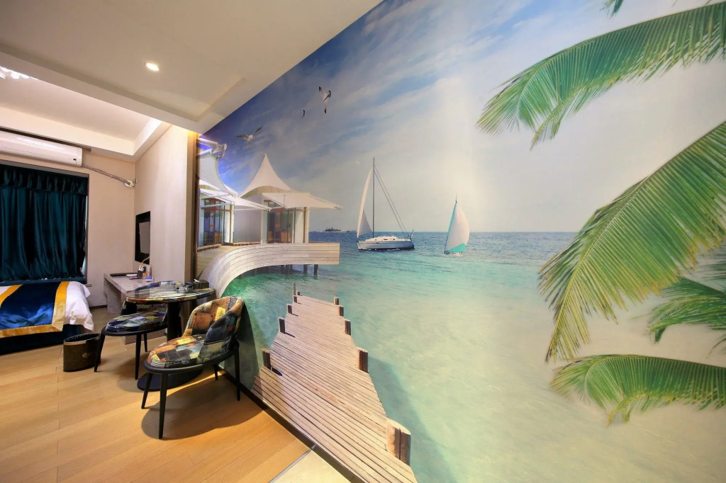 Guangzhou Chimelong Heefun International Service Apartment