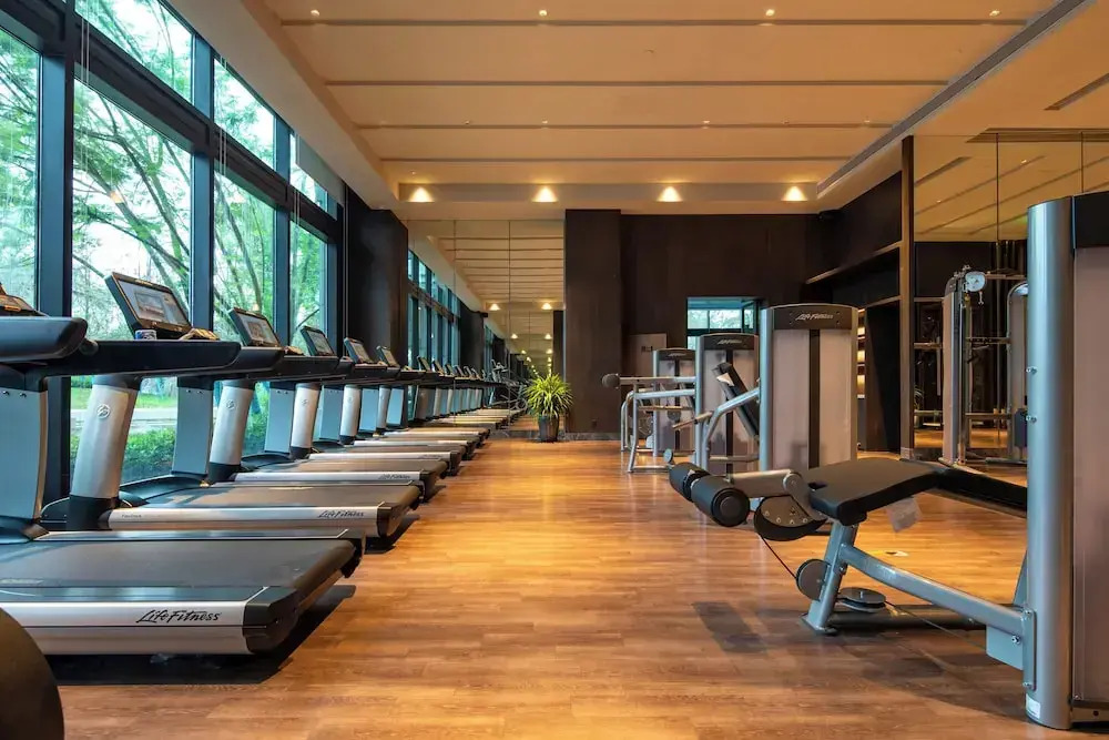 Song Hotel Chengdu Qingcheng