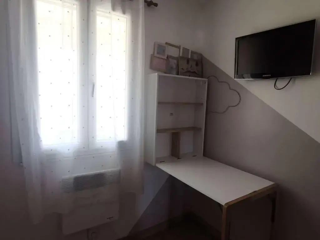Appartement Cap d'Agde, 2 pièces, 4 personnes - FR-1-607-108